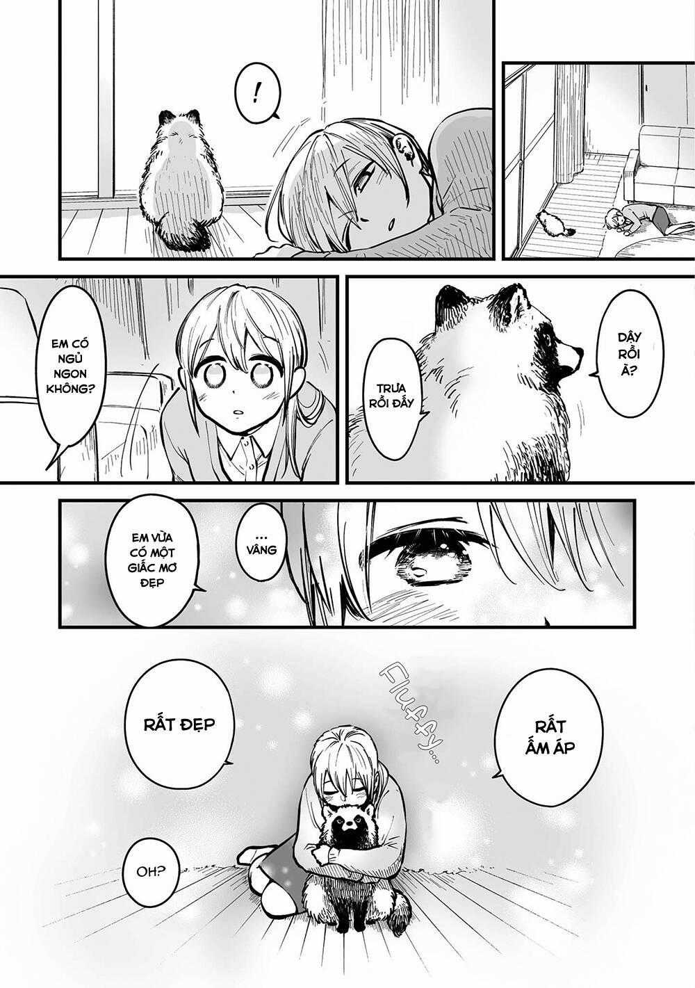 Tanuki - Chapter 10.5 - Trang 9