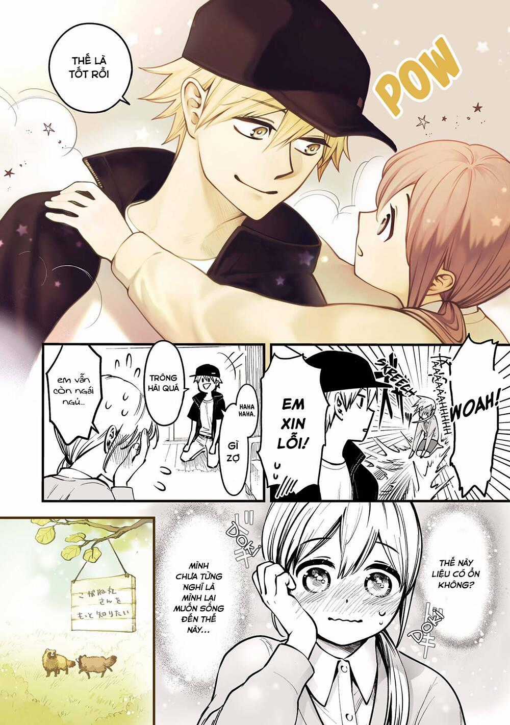 Tanuki - Chapter 10.5 - Trang 10