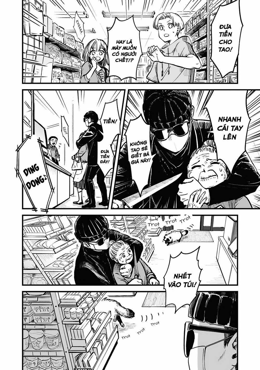Tanuki - Chapter 11 - Trang 3