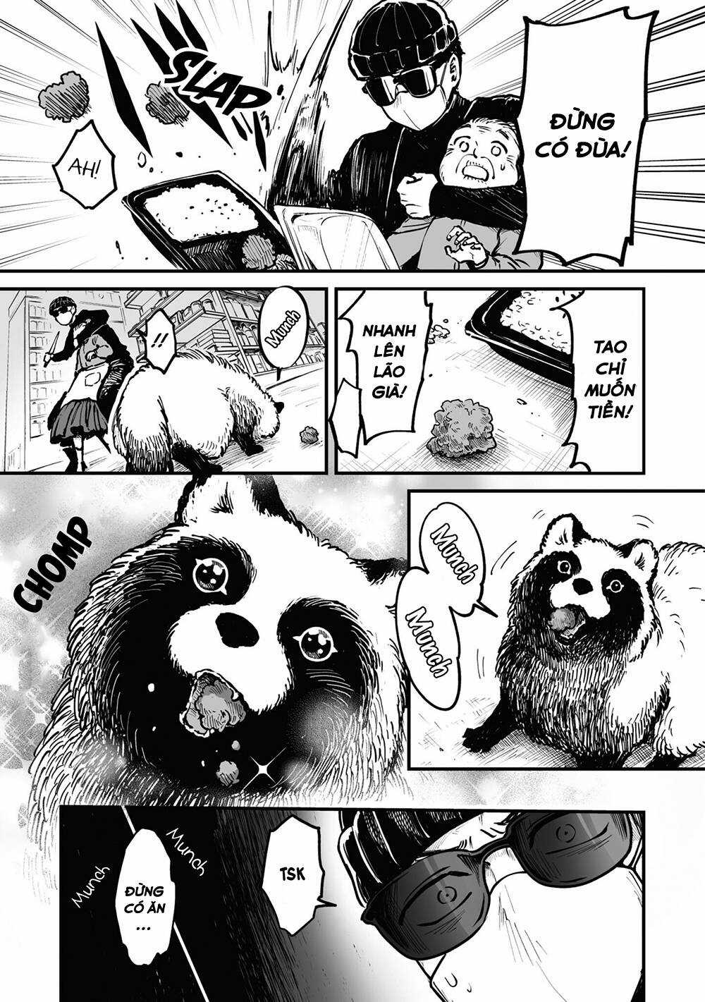 Tanuki - Chapter 11 - Trang 6