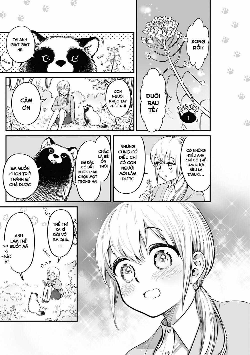 Tanuki - Chapter 12.5 - Trang 5