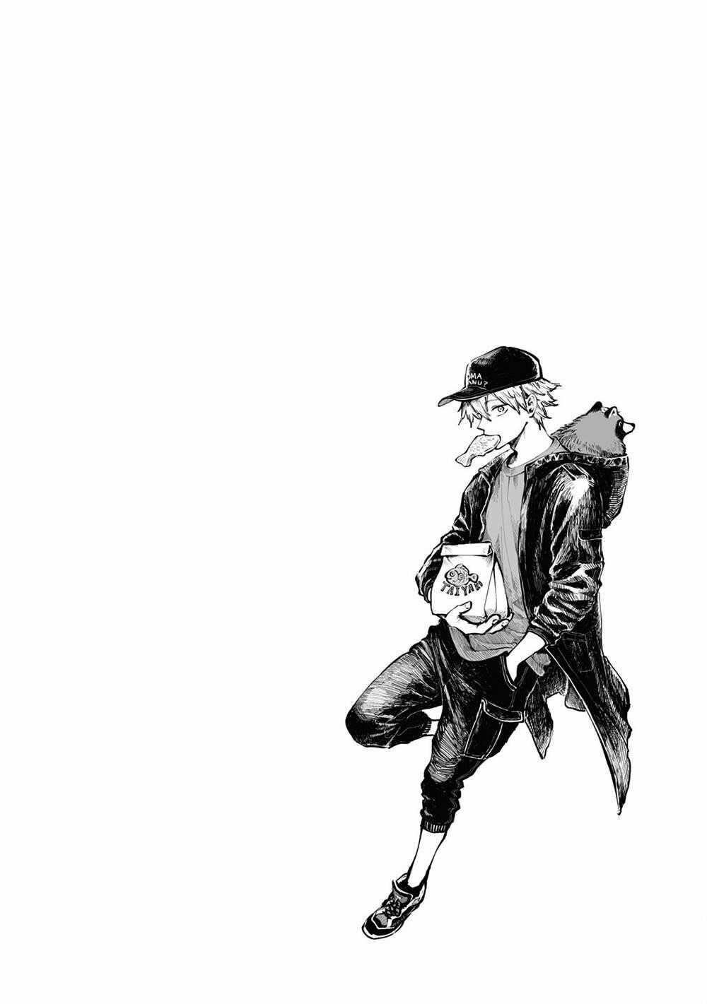 Tanuki - Chapter 12.5 - Trang 6