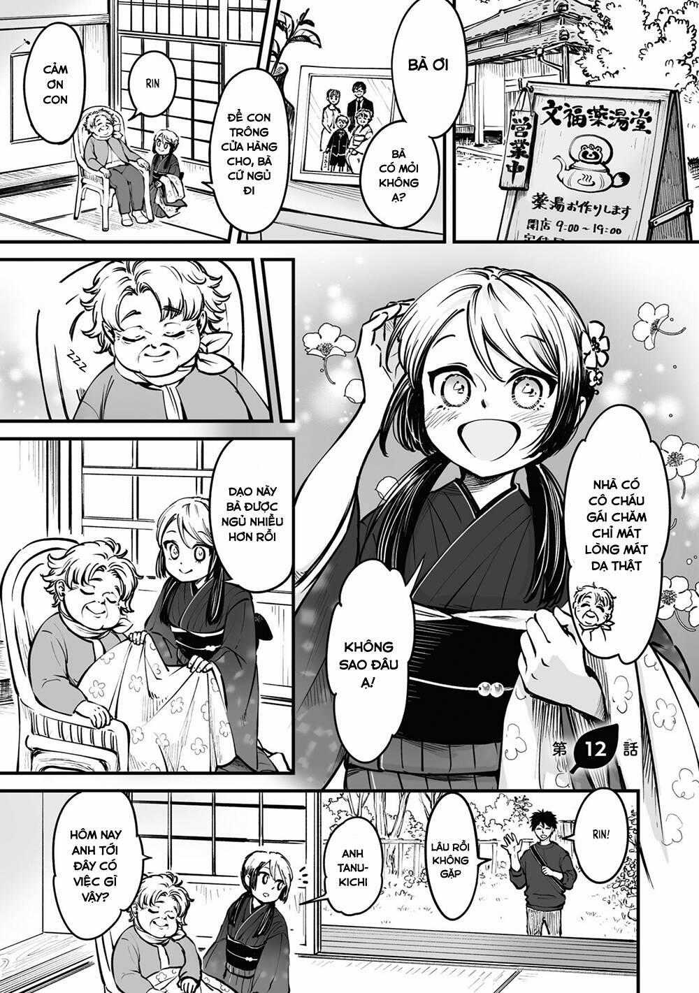 Tanuki - Chapter 12 - Trang 2