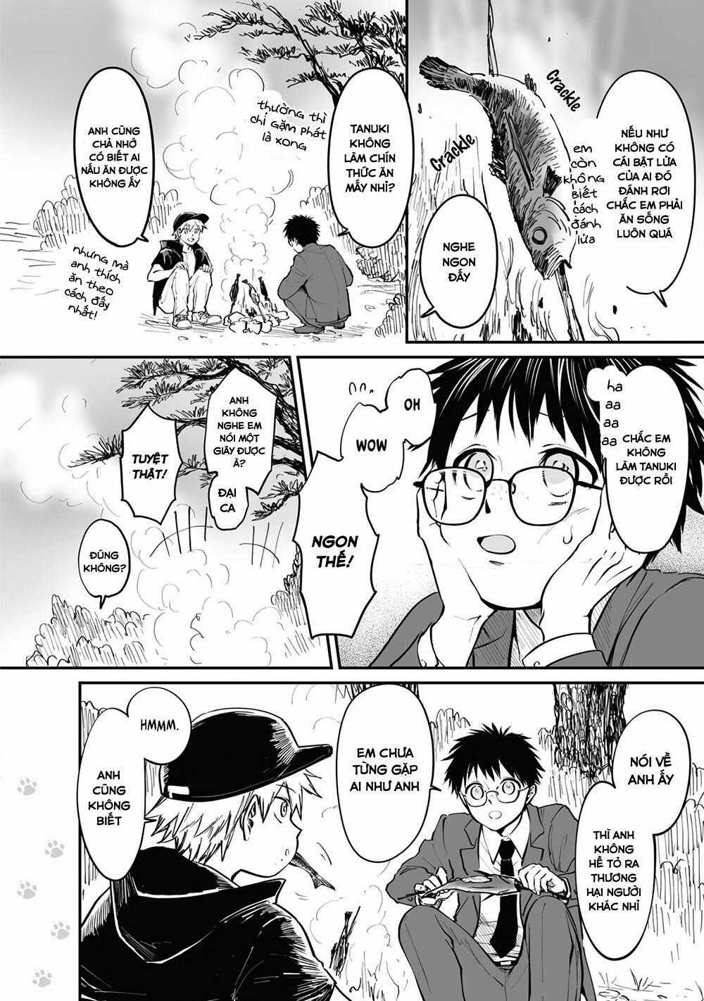 Tanuki - Chapter 13.5 - Trang 2
