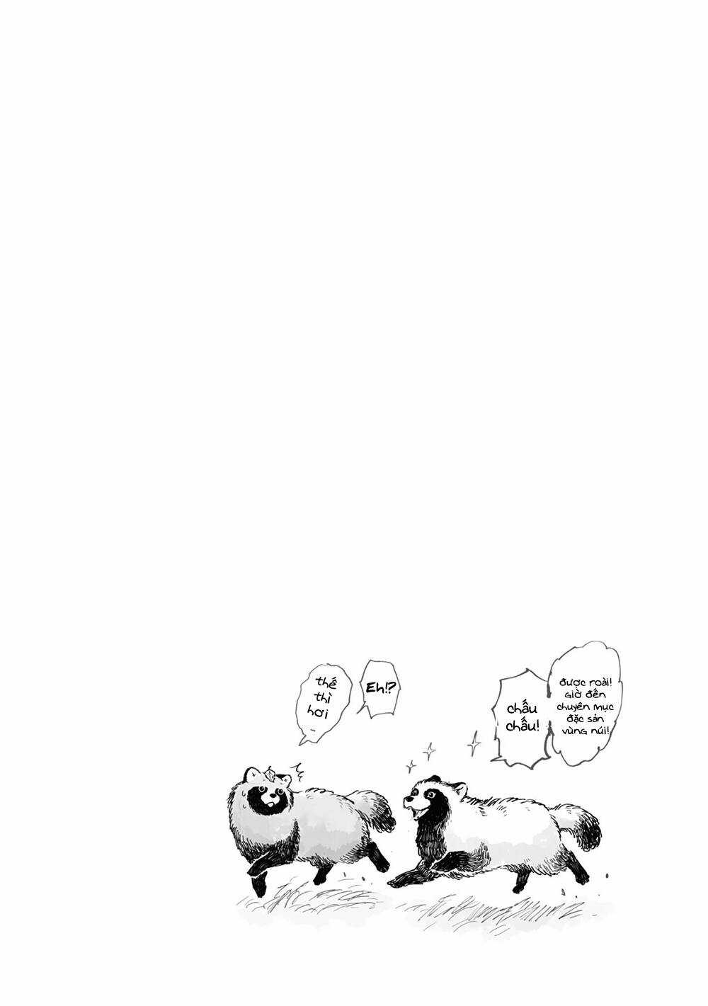 Tanuki - Chapter 13.5 - Trang 4