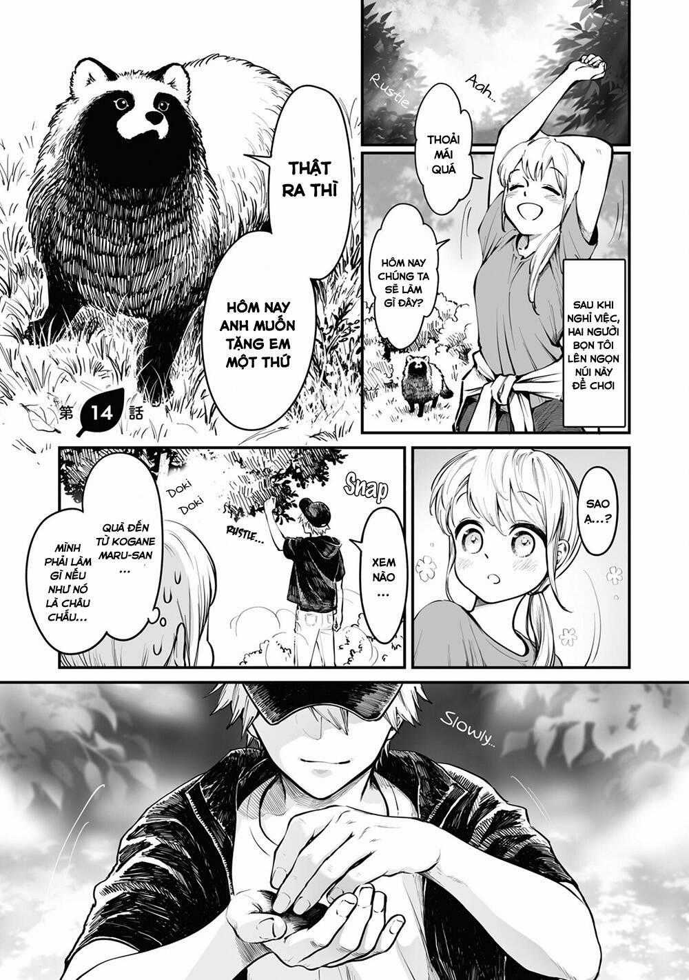 Tanuki - Chapter 14 - Trang 2