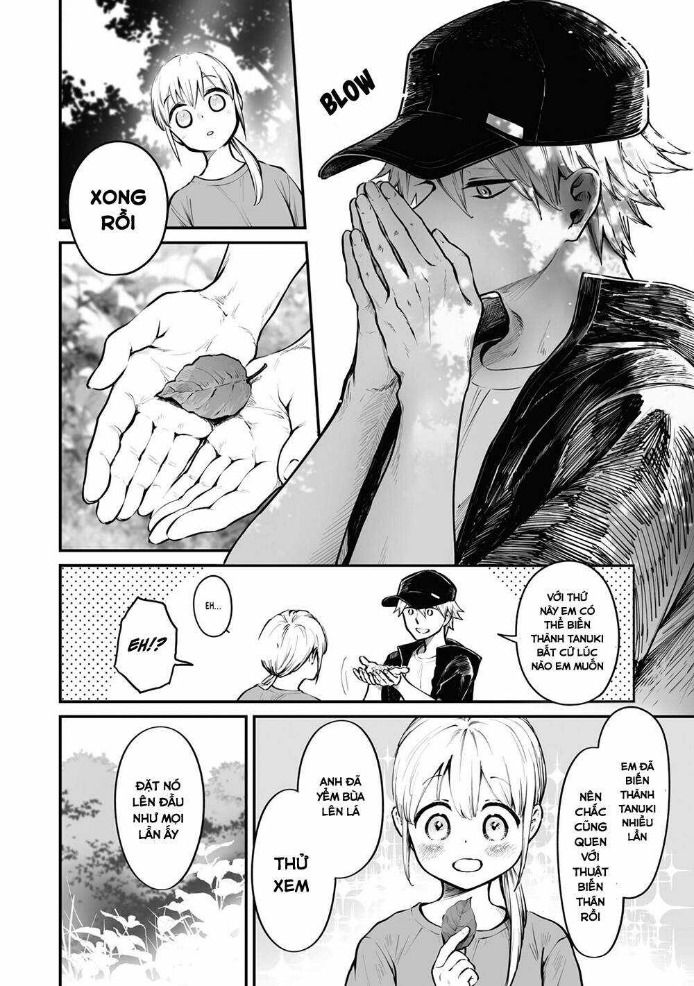 Tanuki - Chapter 14 - Trang 3