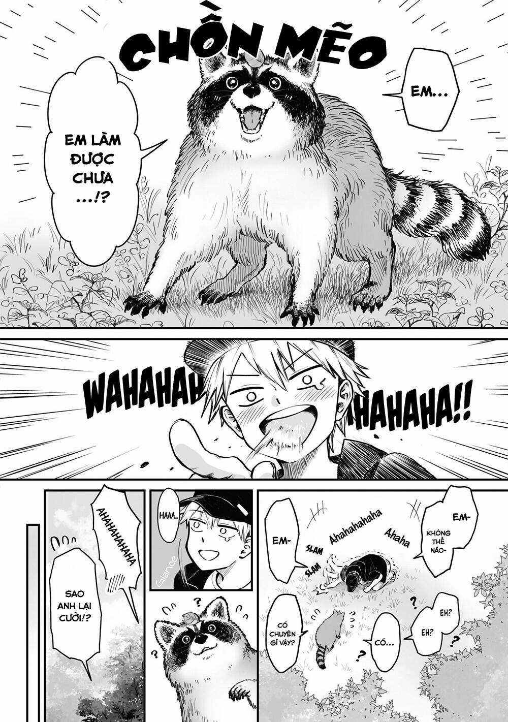 Tanuki - Chapter 14 - Trang 5