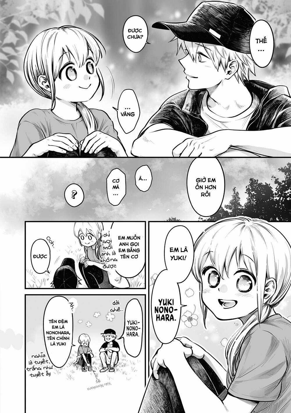 Tanuki - Chapter 14 - Trang 7