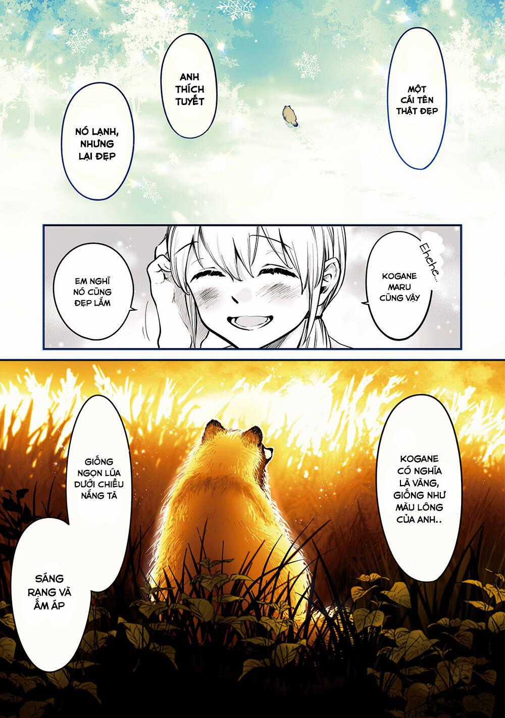 Tanuki - Chapter 14 - Trang 8