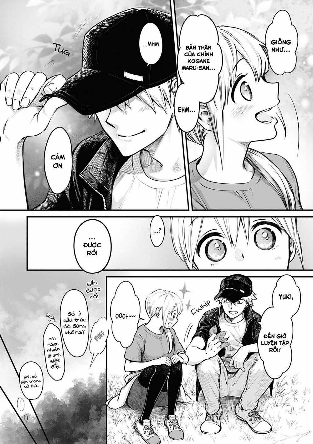 Tanuki - Chapter 14 - Trang 9