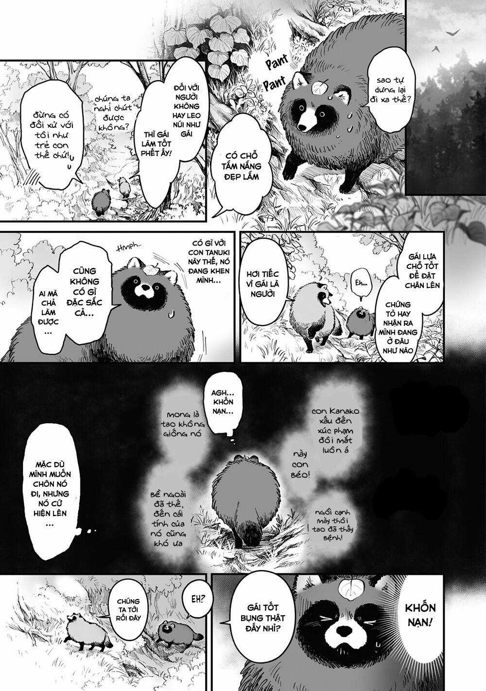 Tanuki - Chapter 15 - Trang 4