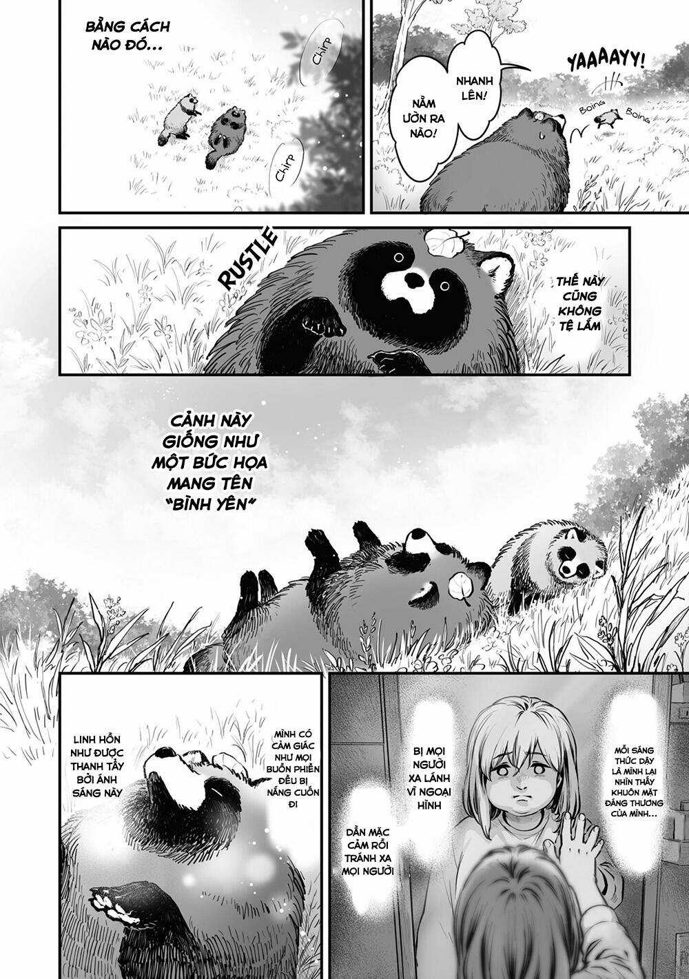 Tanuki - Chapter 15 - Trang 5