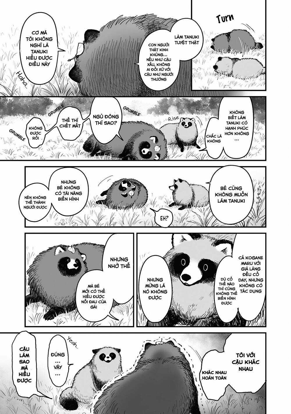 Tanuki - Chapter 15 - Trang 6