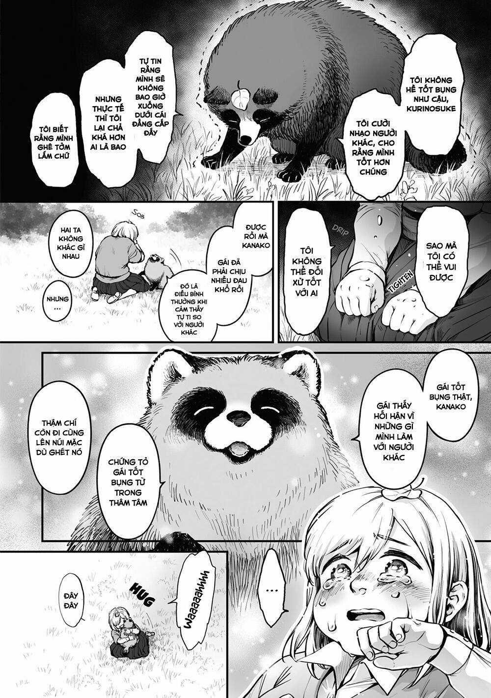 Tanuki - Chapter 15 - Trang 7