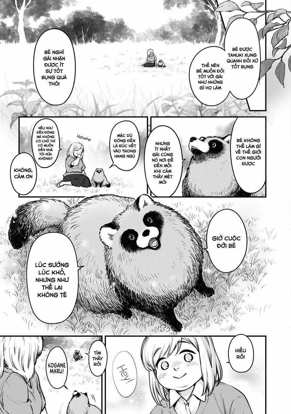 Tanuki - Chapter 15 - Trang 8