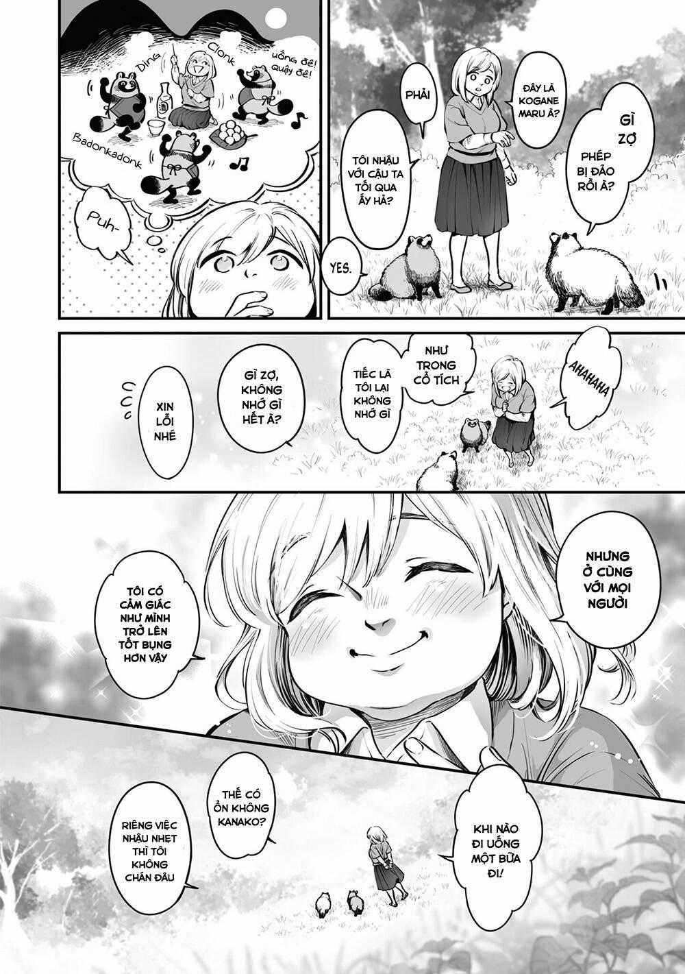 Tanuki - Chapter 15 - Trang 9