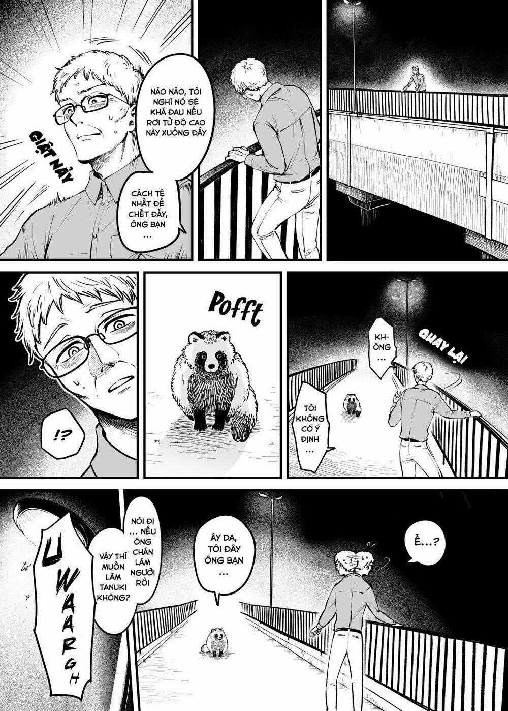 Tanuki - Chapter 2 - Trang 2