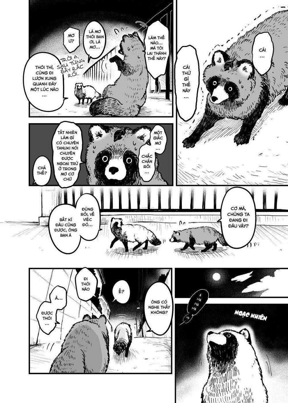 Tanuki - Chapter 2 - Trang 3
