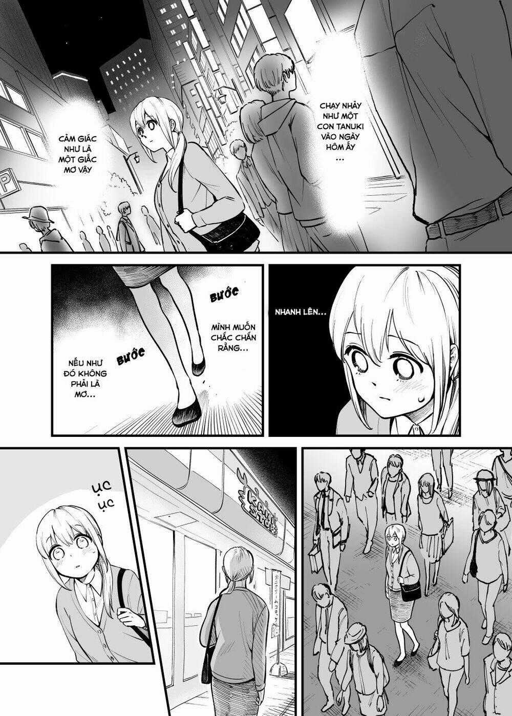 Tanuki - Chapter 3 - Trang 2