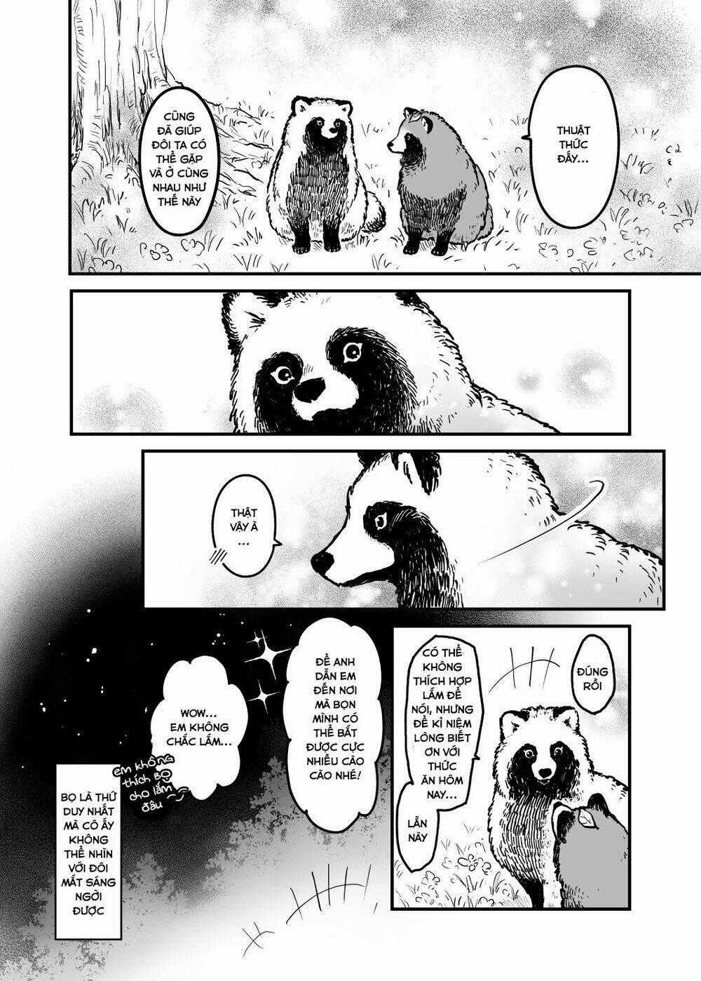 Tanuki - Chapter 3 - Trang 9