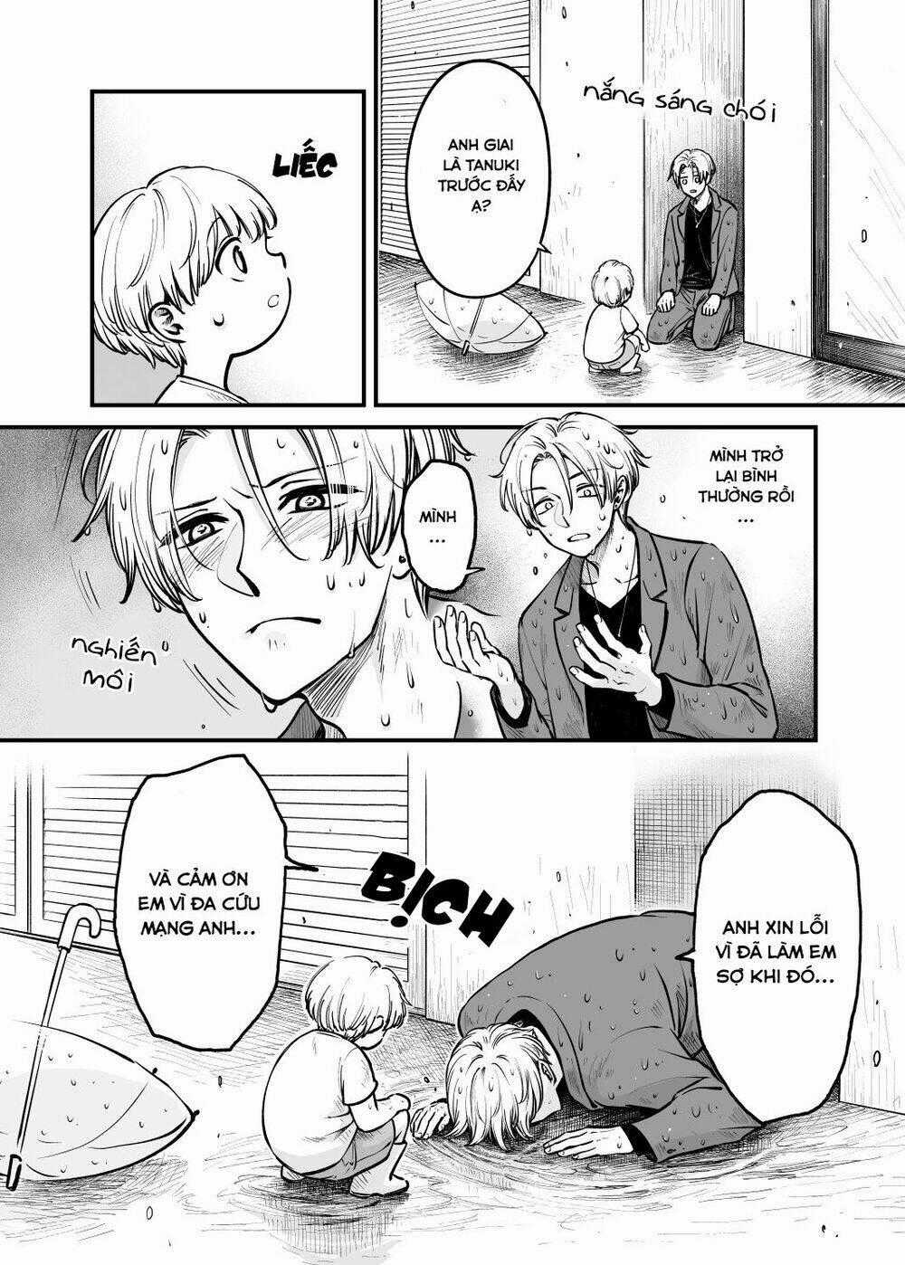 Tanuki - Chapter 4 - Trang 9