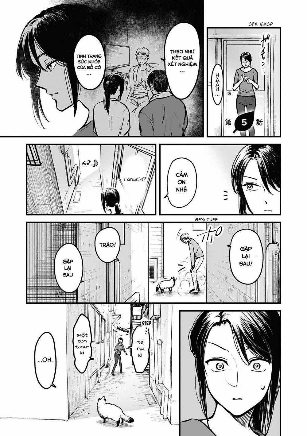Tanuki - Chapter 5 - Trang 2
