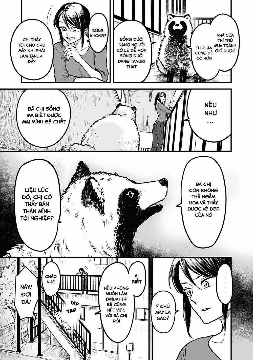 Tanuki - Chapter 5 - Trang 4