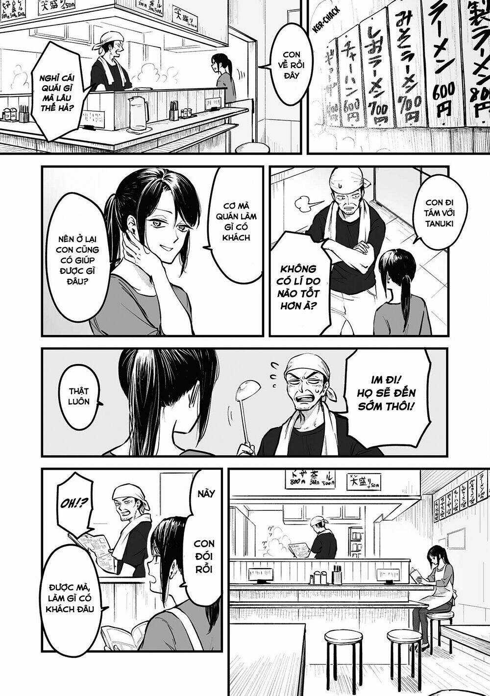 Tanuki - Chapter 5 - Trang 5