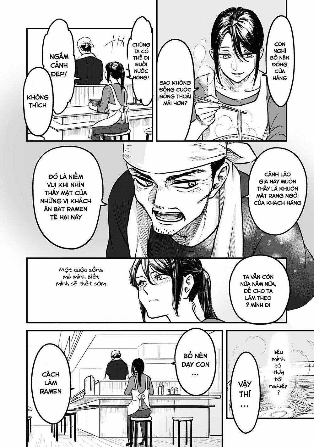 Tanuki - Chapter 5 - Trang 7