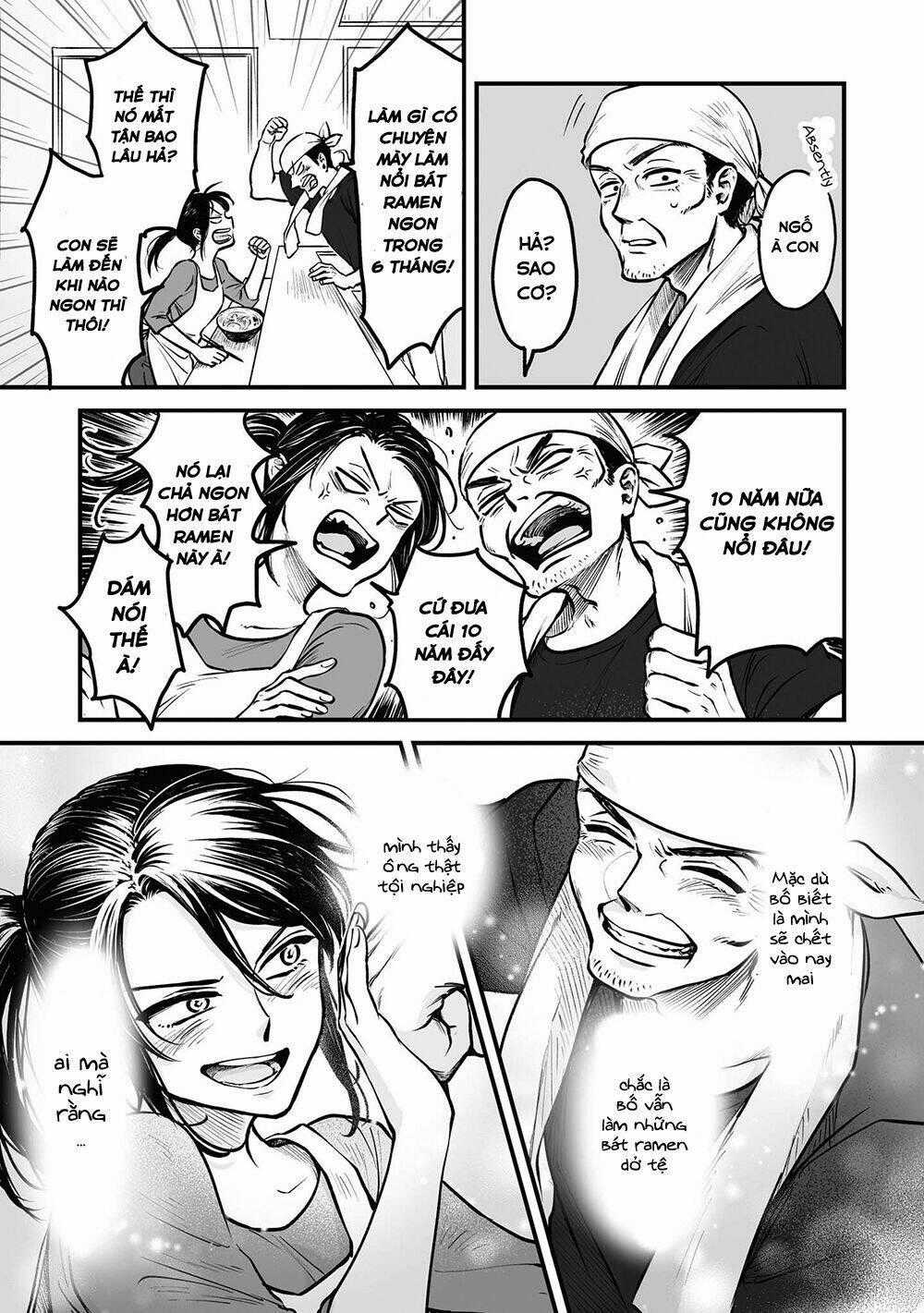 Tanuki - Chapter 5 - Trang 8