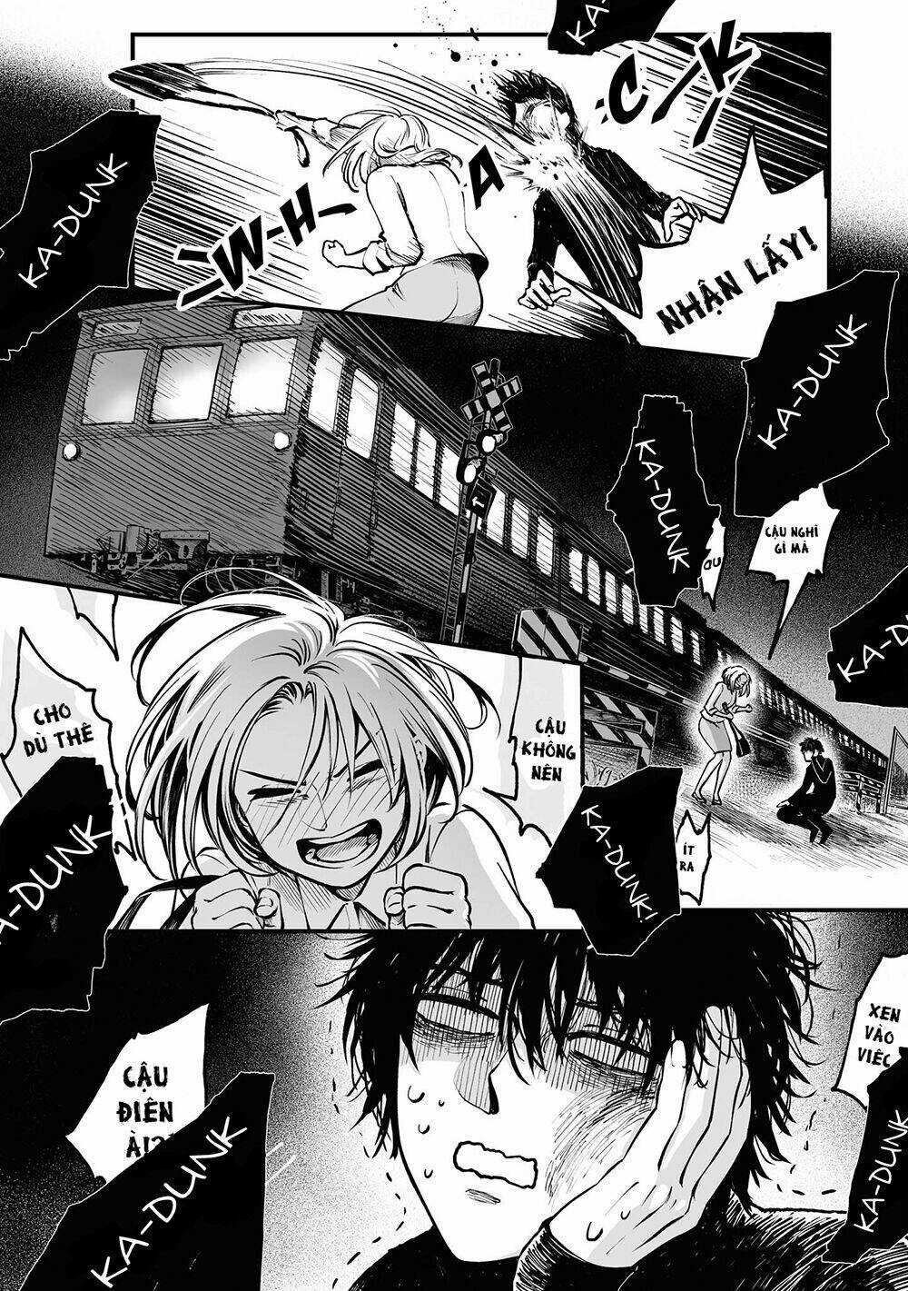 Tanuki - Chapter 6 - Trang 5