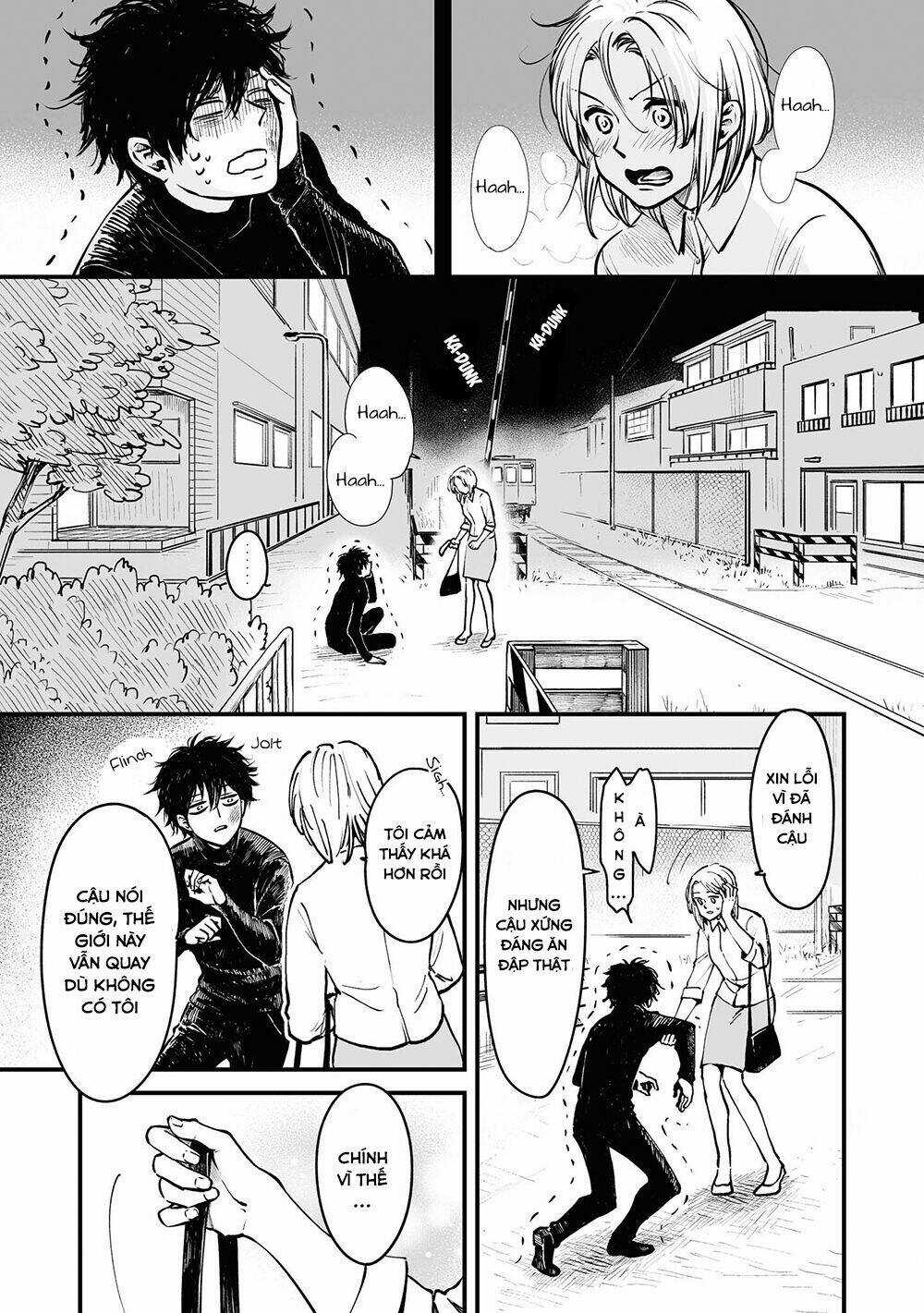 Tanuki - Chapter 6 - Trang 6