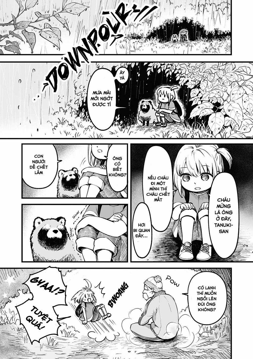 Tanuki - Chapter 7 - Trang 4