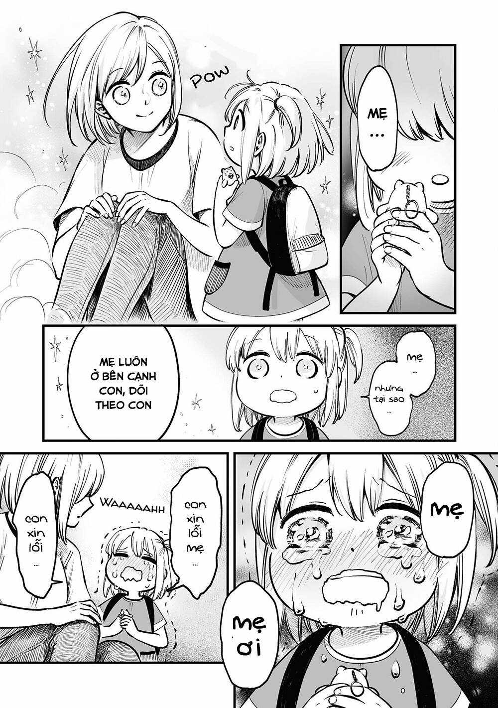 Tanuki - Chapter 7 - Trang 6