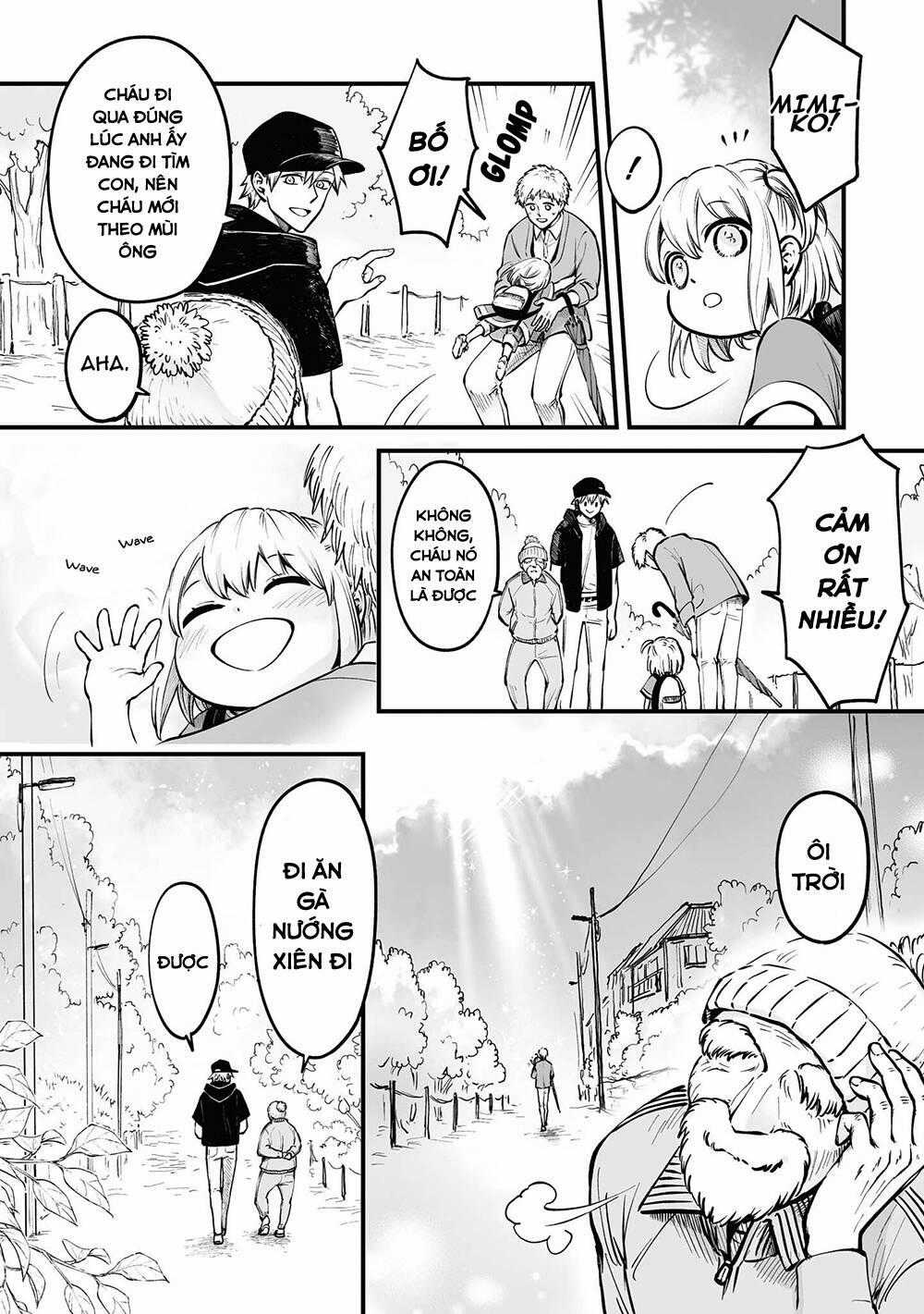 Tanuki - Chapter 7 - Trang 9