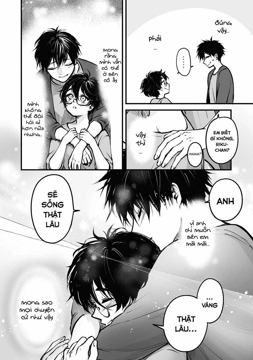 Tanuki - Chapter 8 - Trang 9