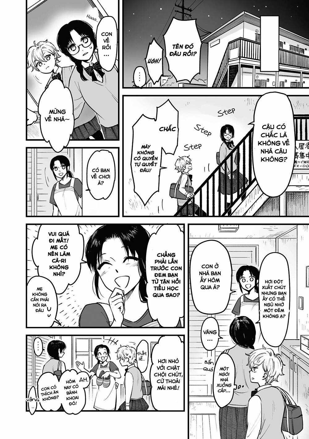 Tanuki - Chapter 9.1 - Trang 9