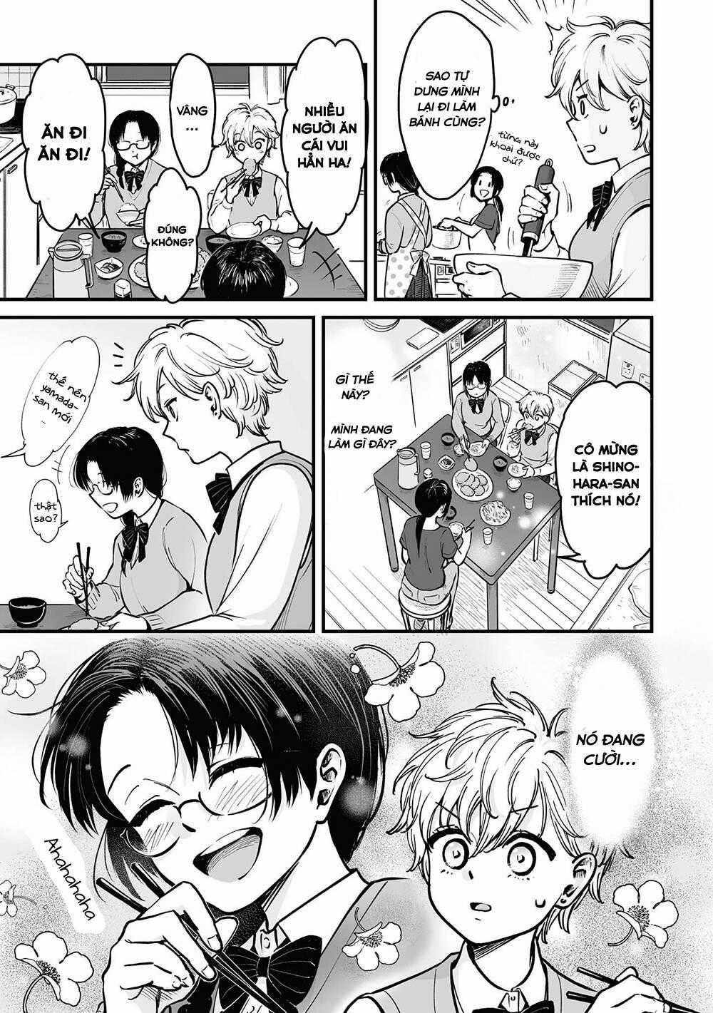 Tanuki - Chapter 9.1 - Trang 10