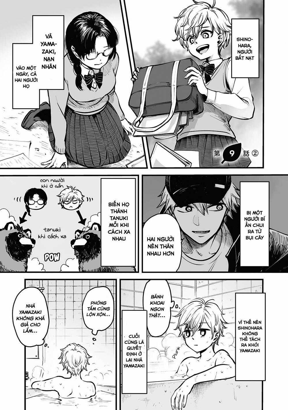 Tanuki - Chapter 9.2 - Trang 2