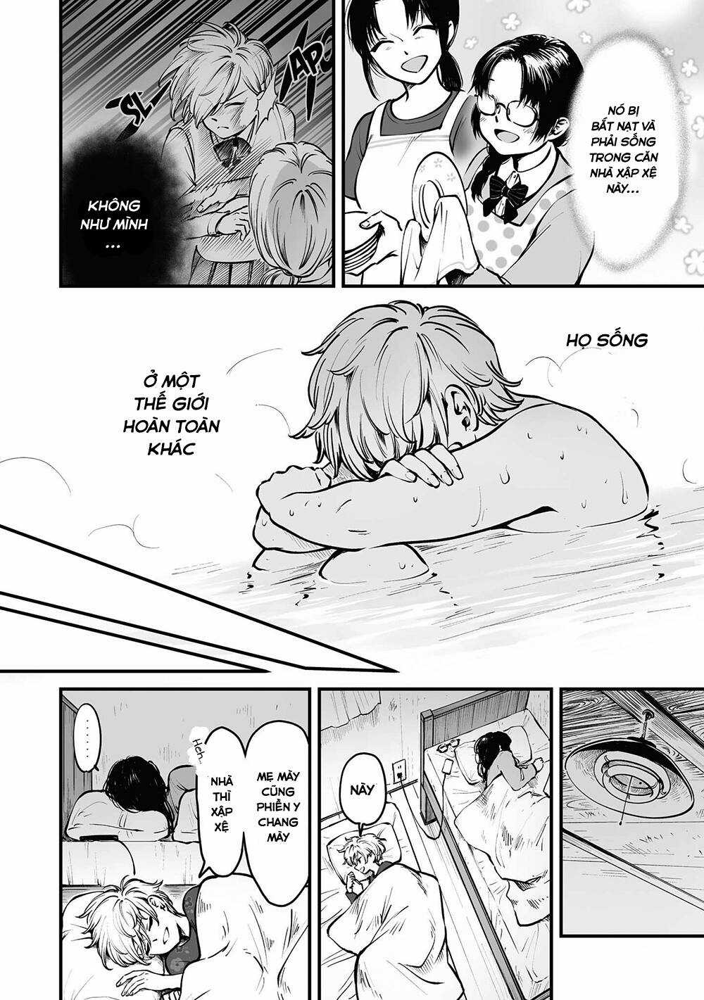 Tanuki - Chapter 9.2 - Trang 3