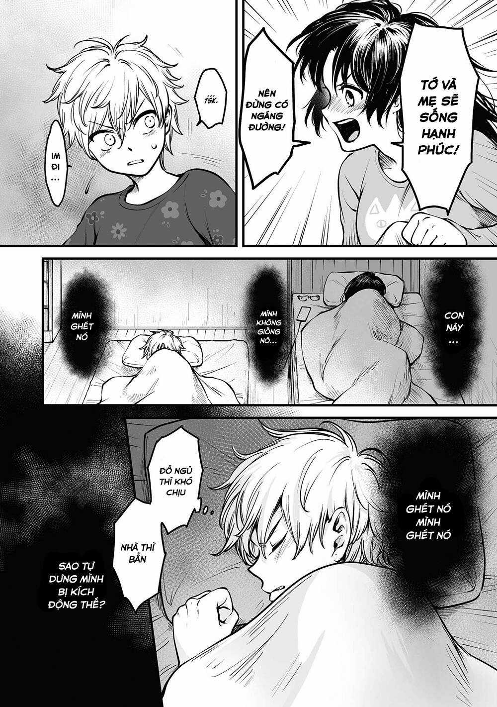 Tanuki - Chapter 9.2 - Trang 5