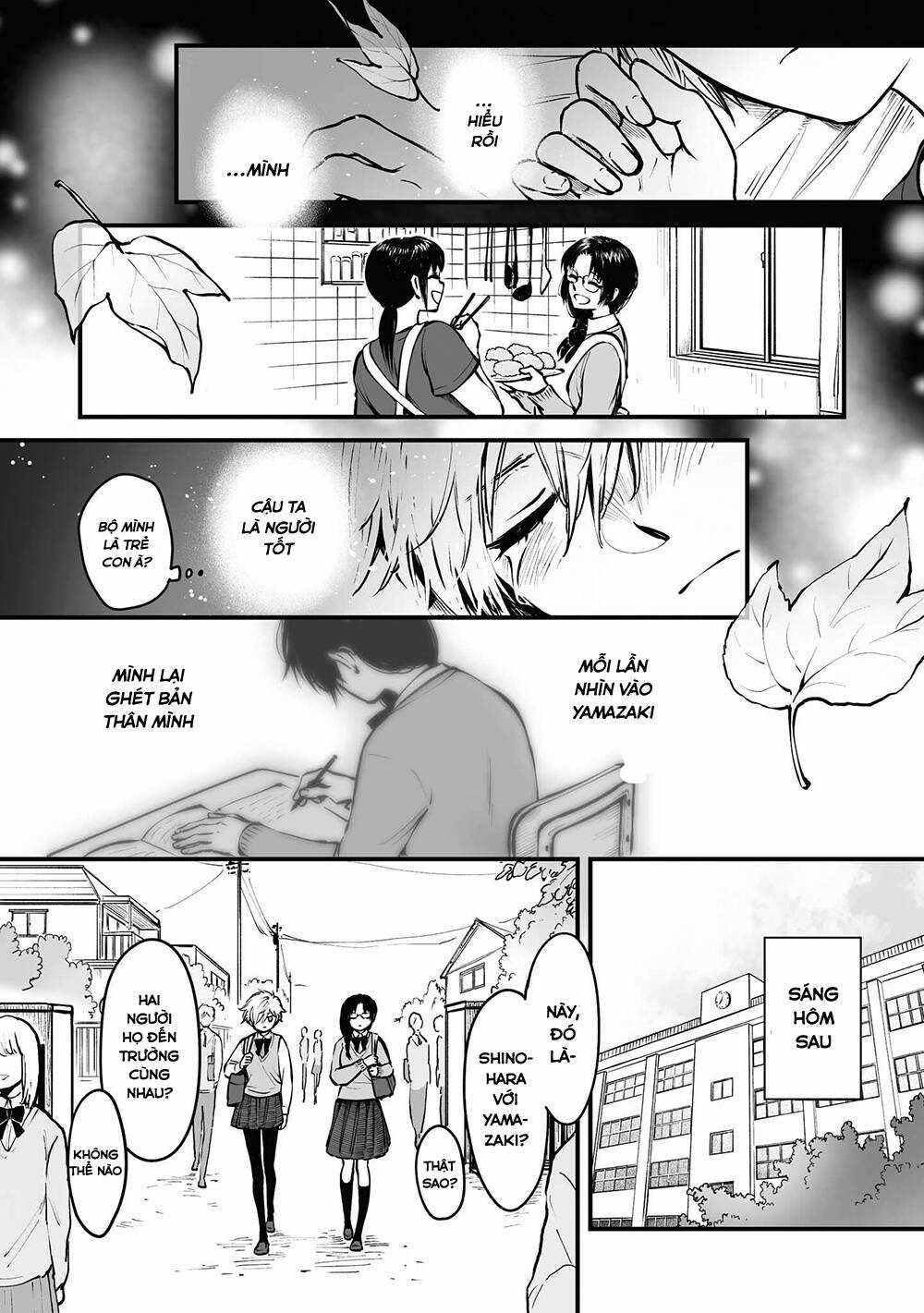 Tanuki - Chapter 9.2 - Trang 6