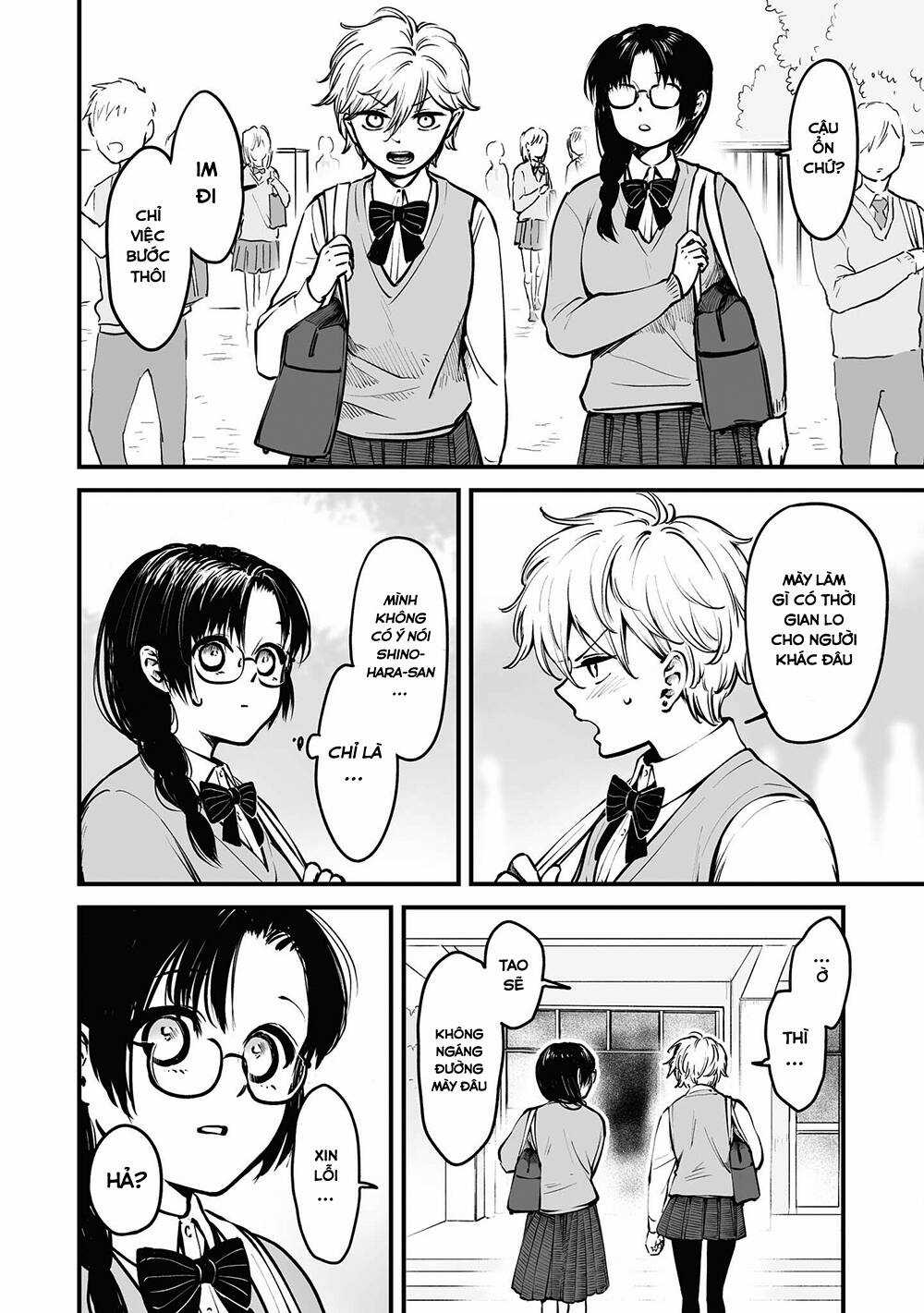 Tanuki - Chapter 9.2 - Trang 7