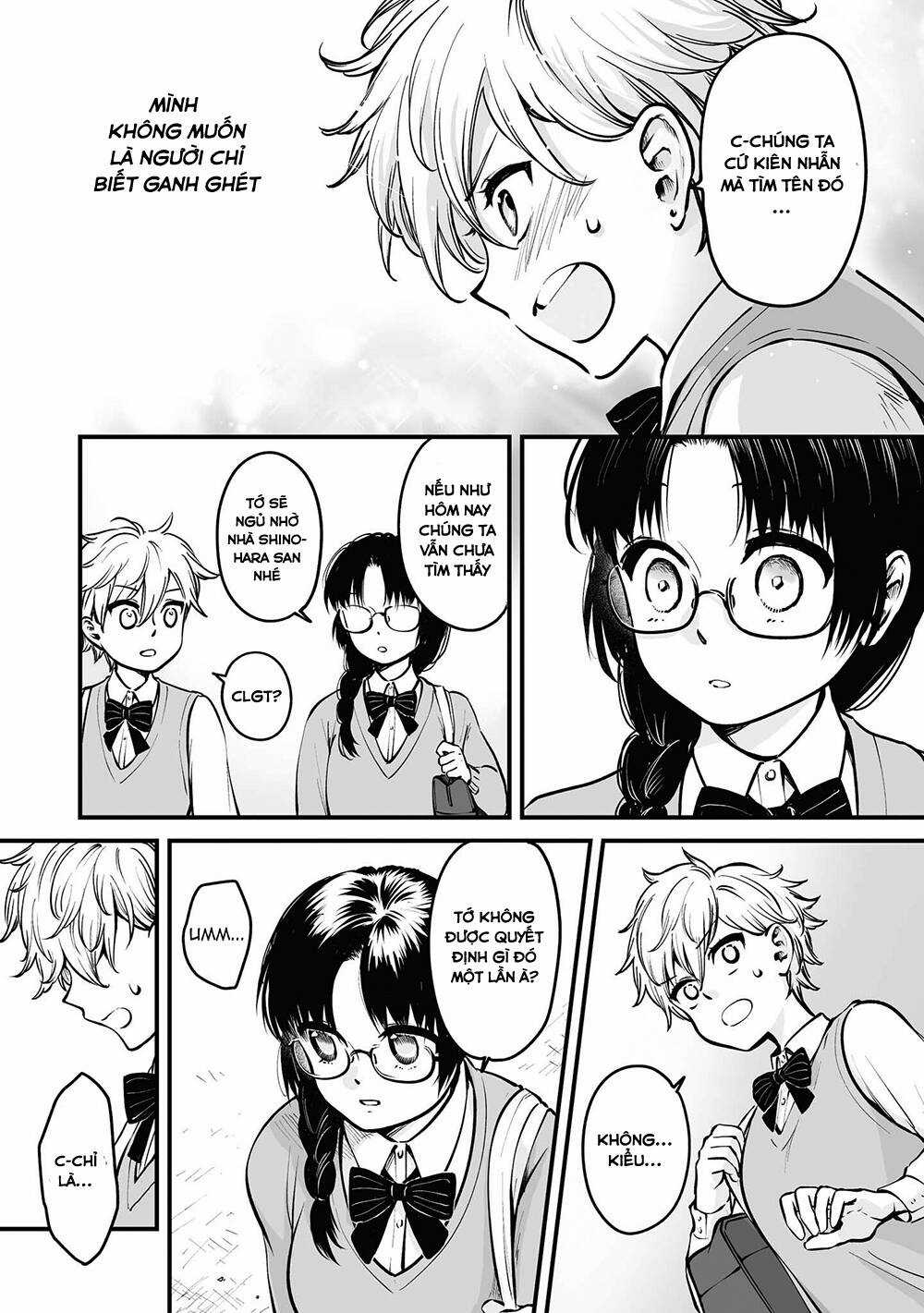 Tanuki - Chapter 9.2 - Trang 8