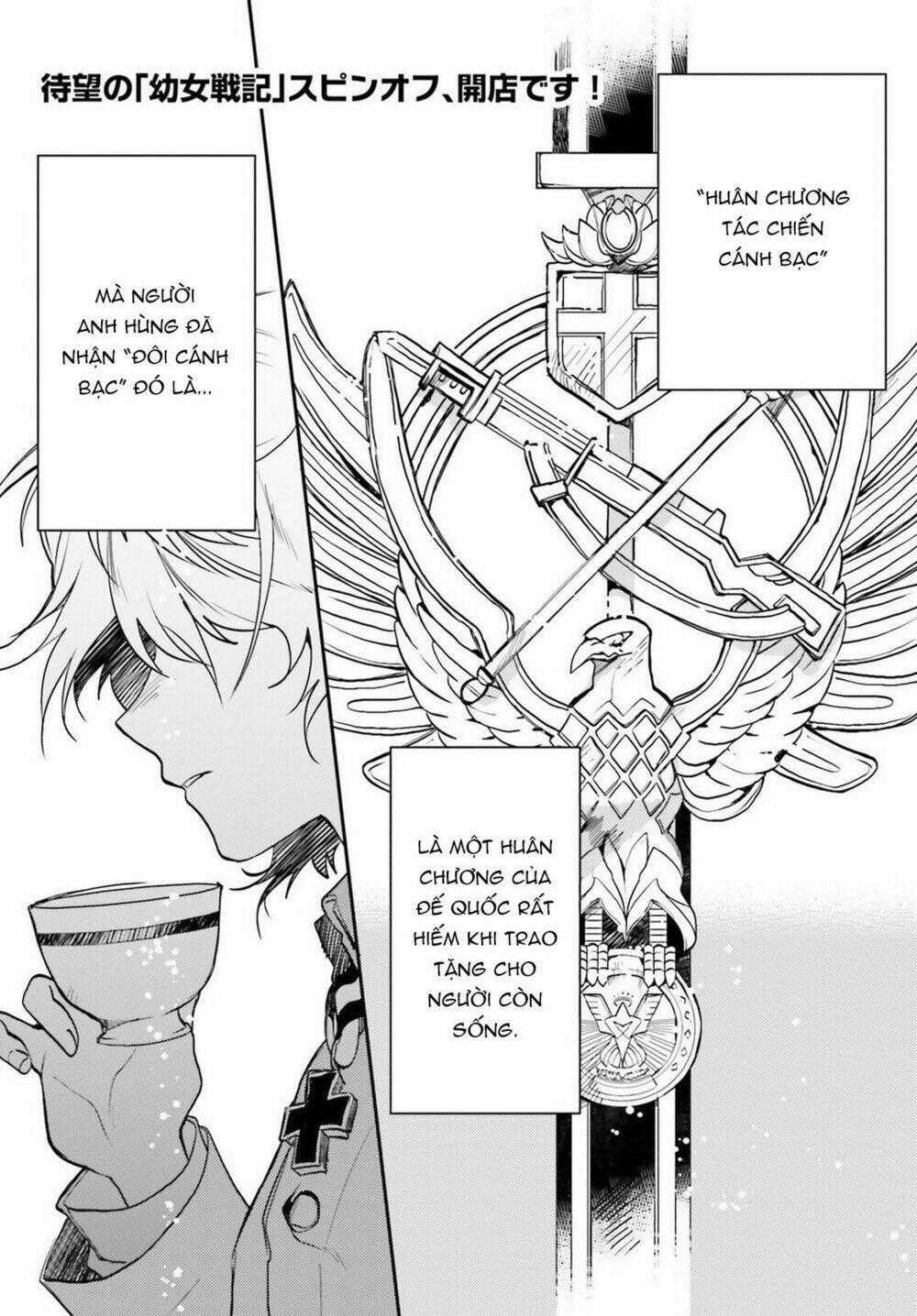 Tanya Chiến Ký - Chapter 1 - Trang 2