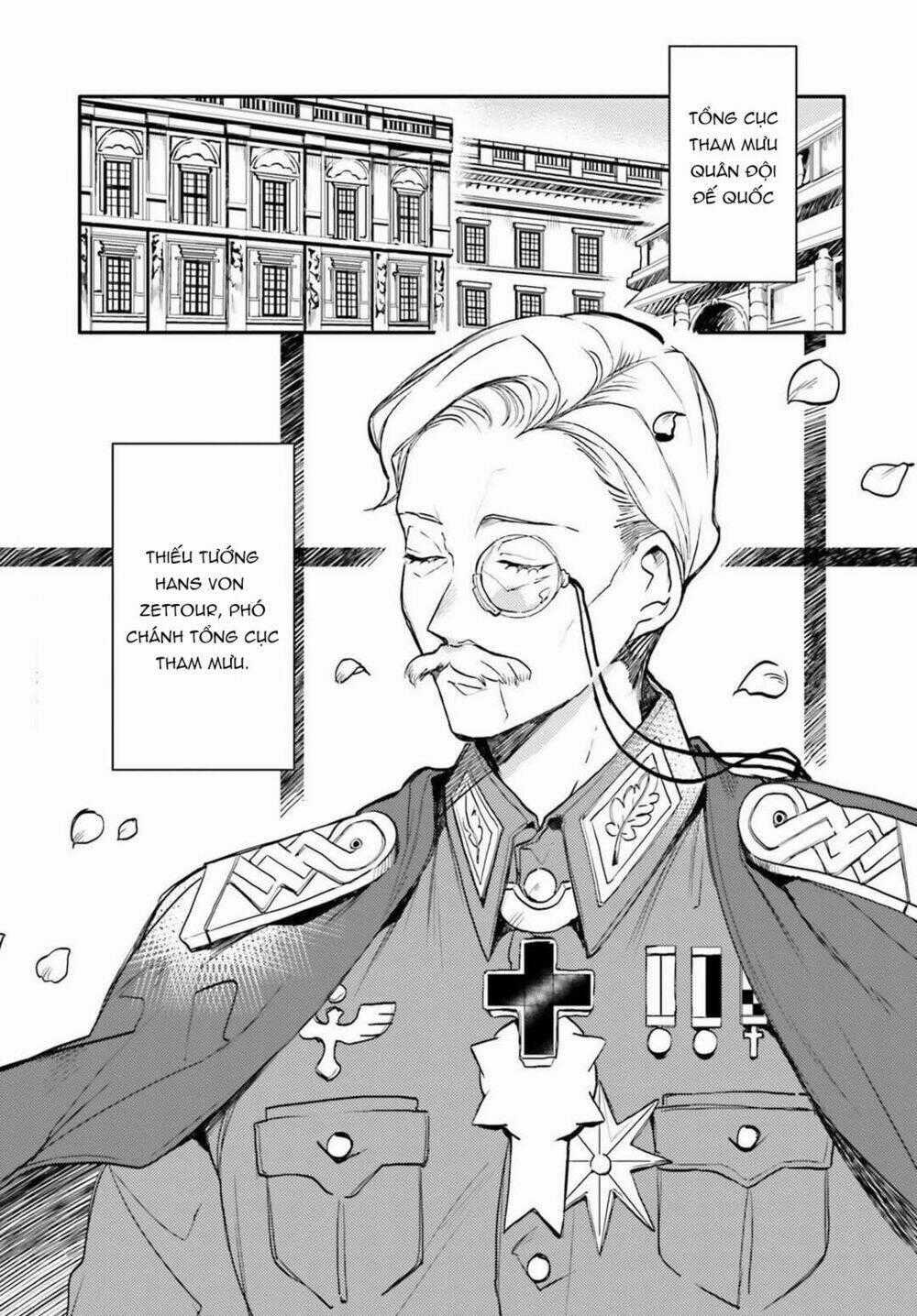 Tanya Chiến Ký - Chapter 2 - Trang 2