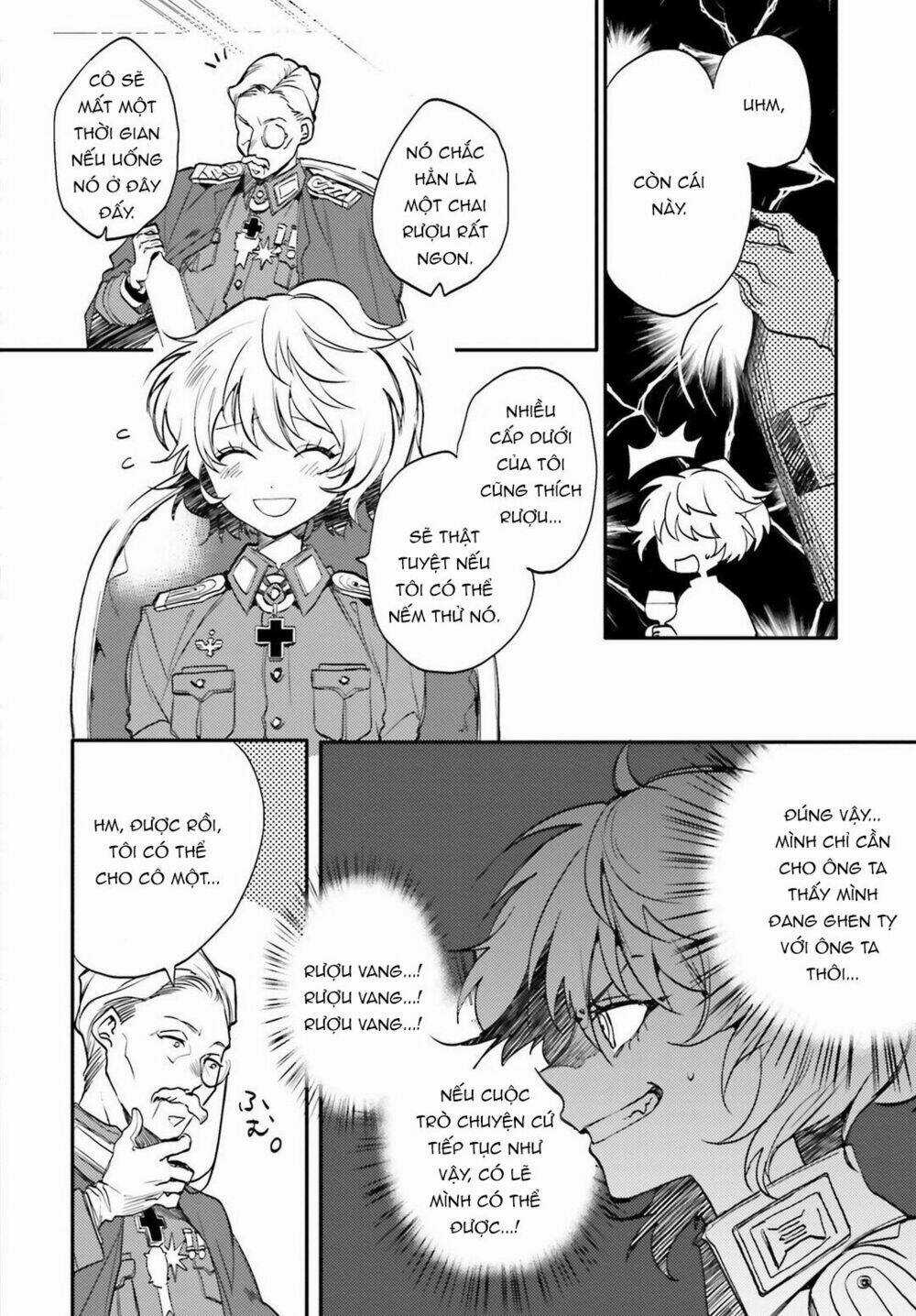 Tanya Chiến Ký - Chapter 2 - Trang 17