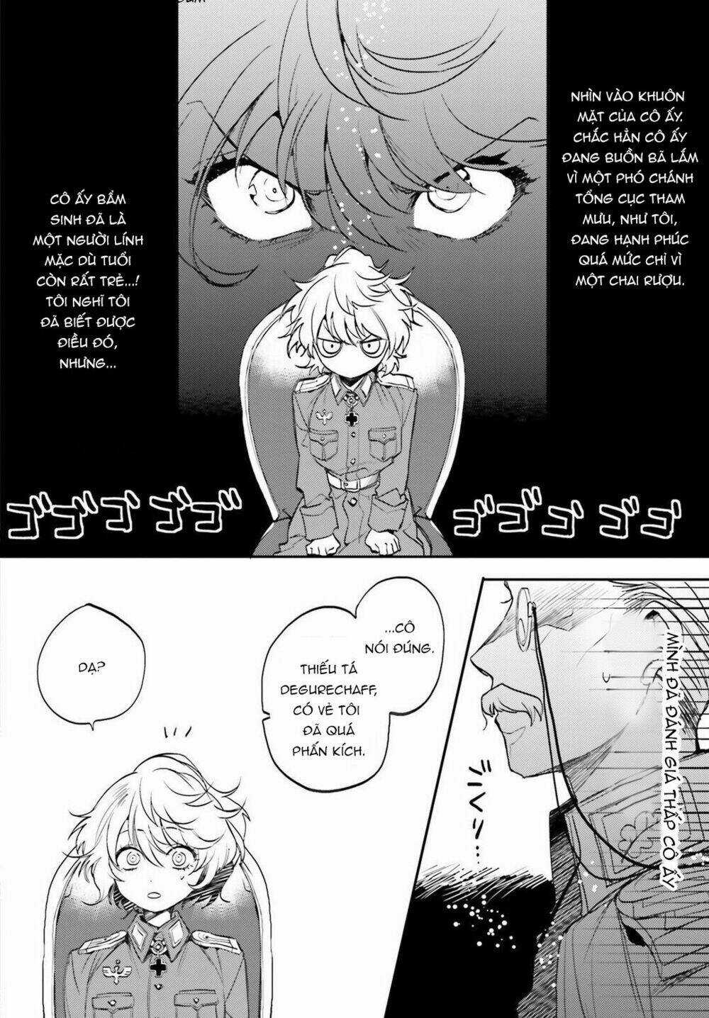 Tanya Chiến Ký - Chapter 2 - Trang 19