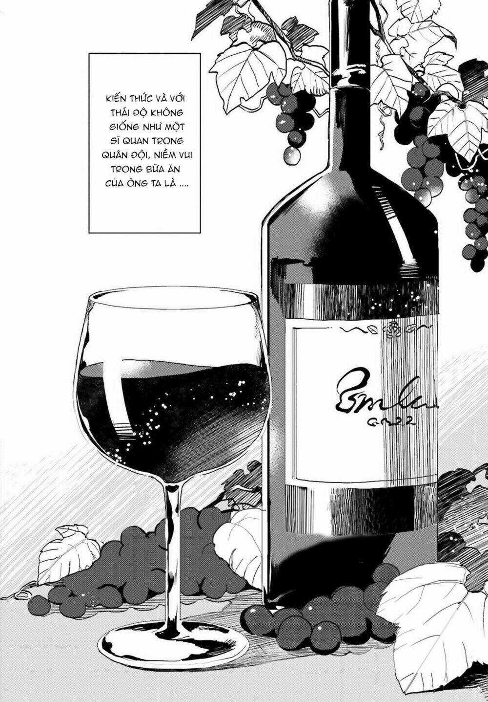 Tanya Chiến Ký - Chapter 2 - Trang 3